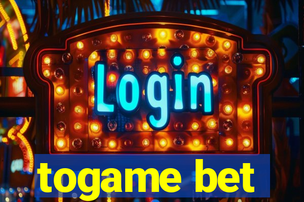 togame bet